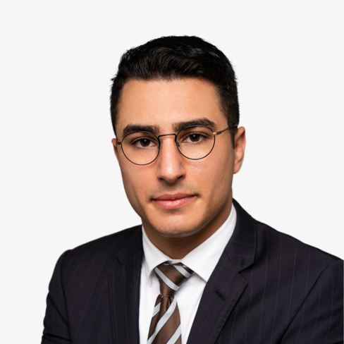 Dory Bouassi, Lawyer