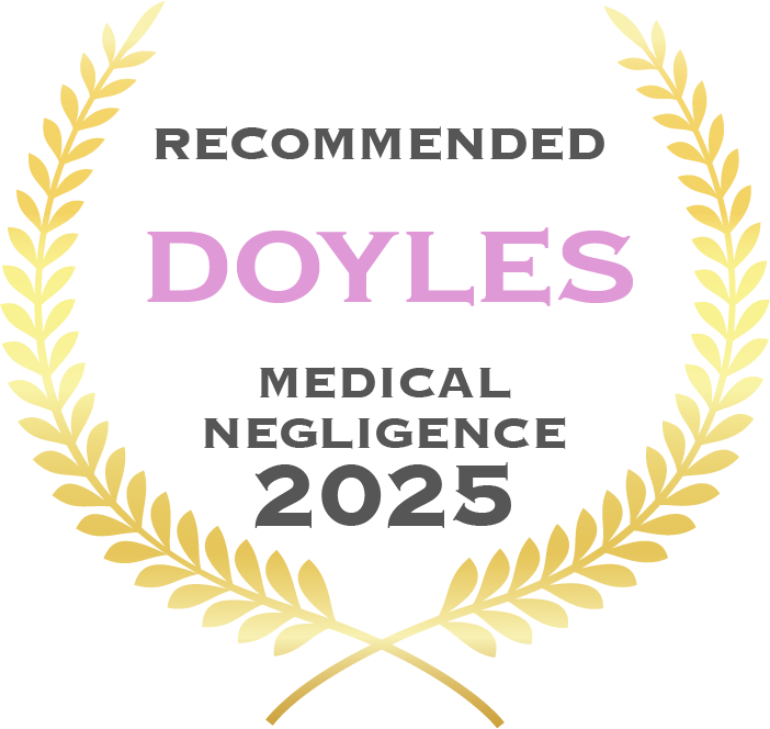 Medical Negligence - Recommended - 2025